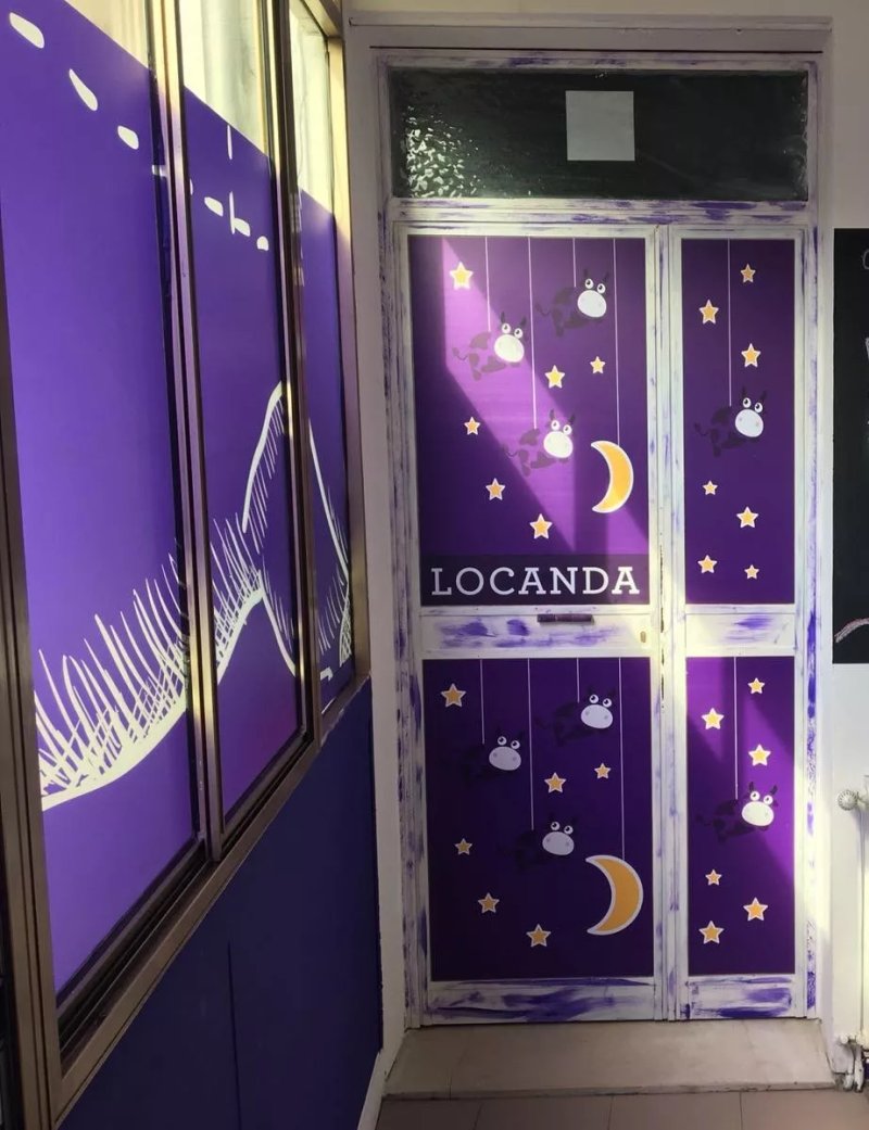 La Mucca Viola Locanda Gourmet