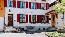 Hotel Baders Krone