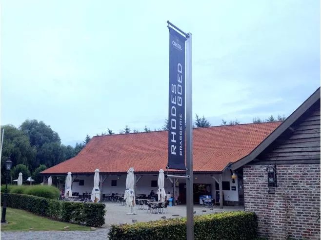 Brasserie Rhodesgoed