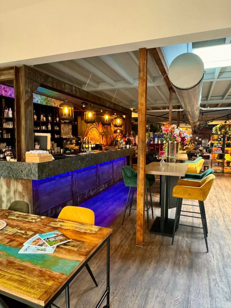 Grand Cafe Onder De Toren