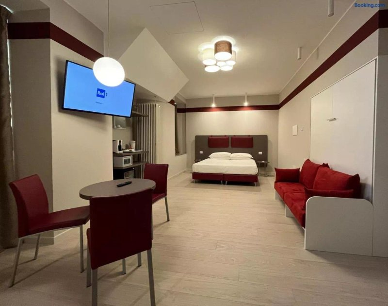 Guest House Borgo Yporegia