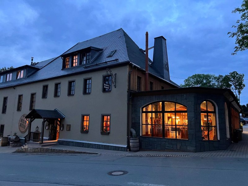 Brauerei Gasthof Zwoenitz