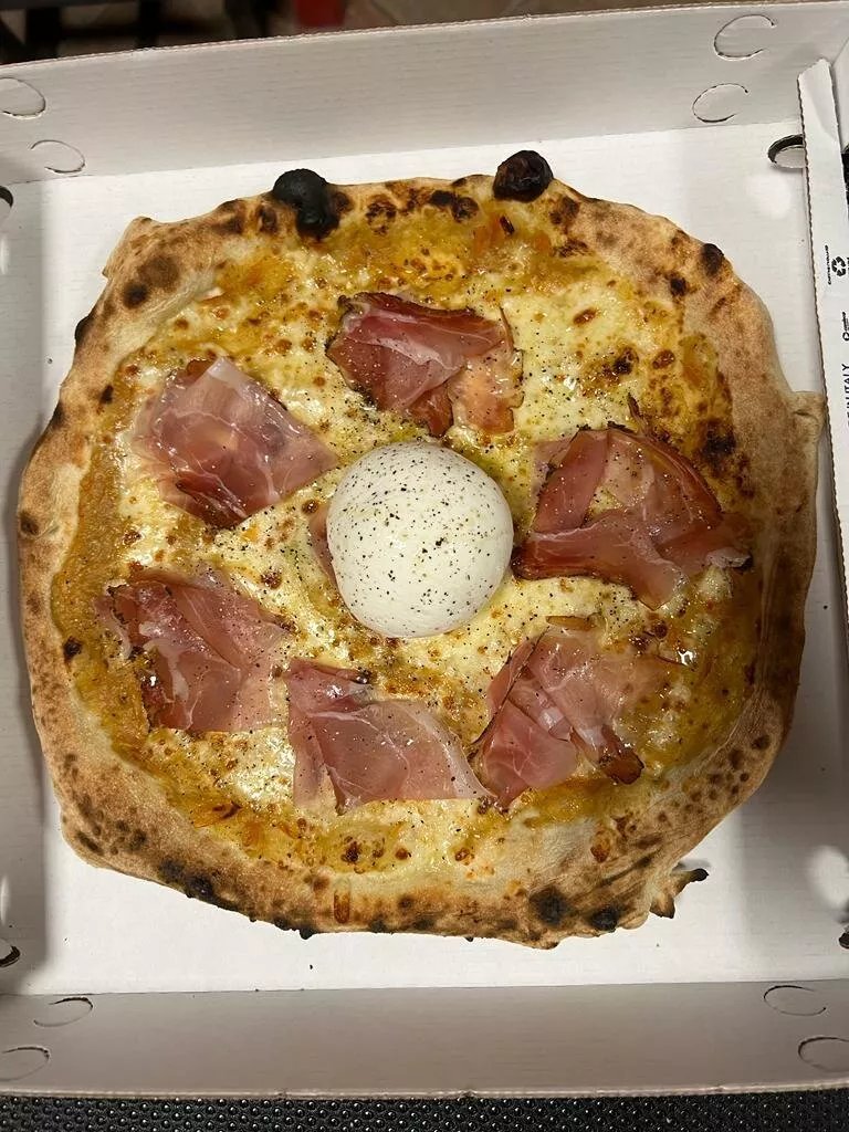 Pizzeria da asporto I Segreti di Pulcinella