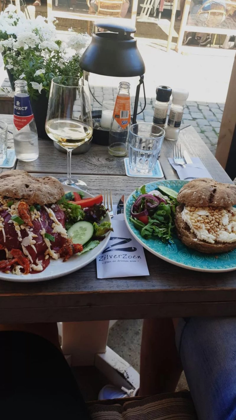 Bistro Zilverzoen