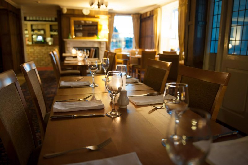 Stallingborough Grange Hotel