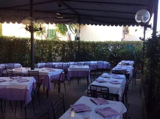 Ristorante Pizzeria da Giovanni - Cavallino Rosso