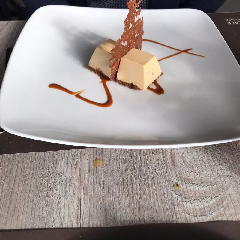 Restaurant  l'Escale entre Terre et Mer