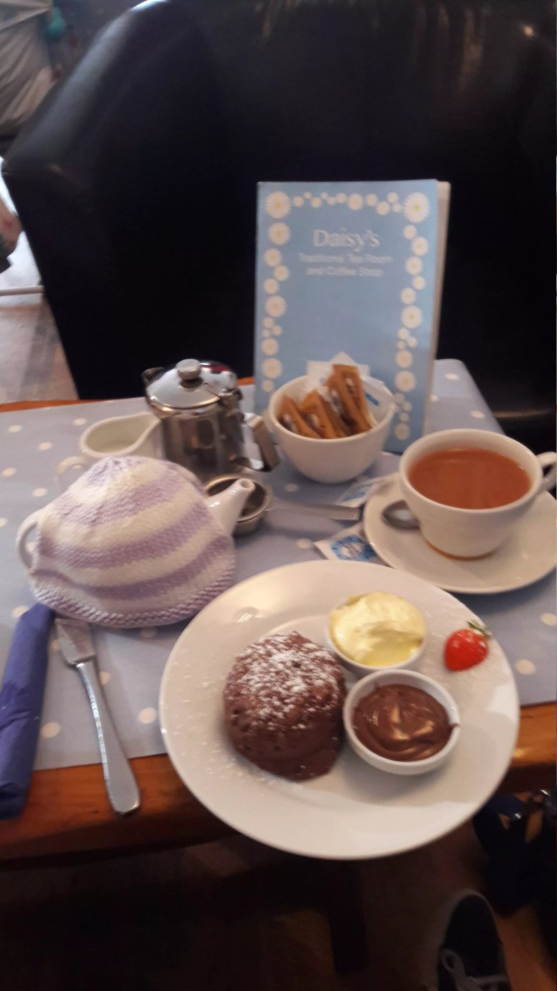 Daisy's Tea Room