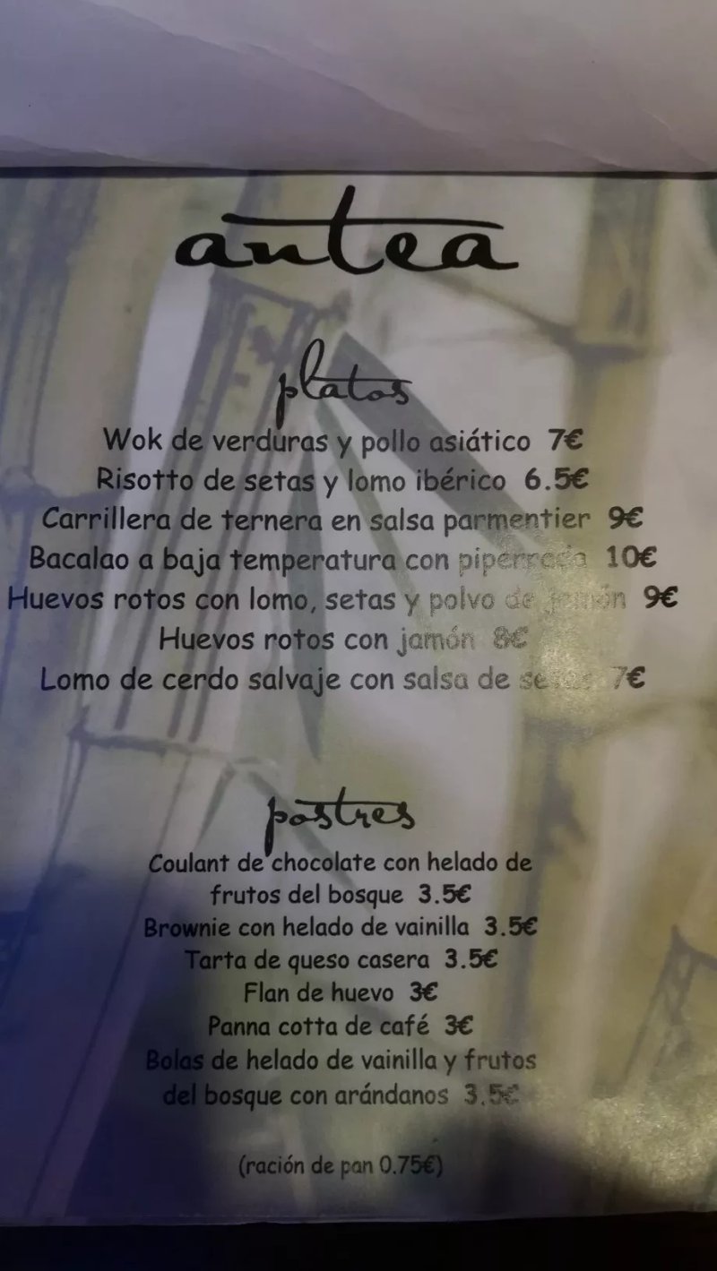Antea