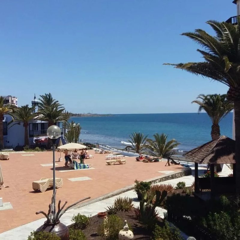 Sun Club Playa del Aguila Maspalomas