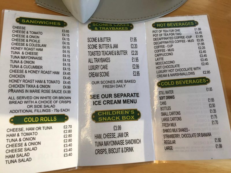 The Lemon Tree Coffee Shop