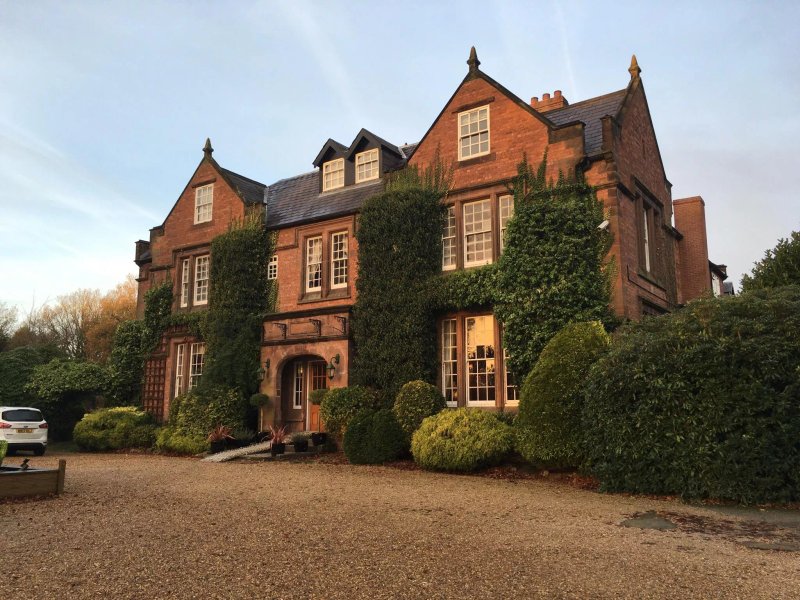 Nunsmere Hall Hotel