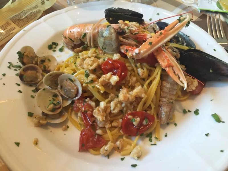Osteria Pizzeria La Cueva