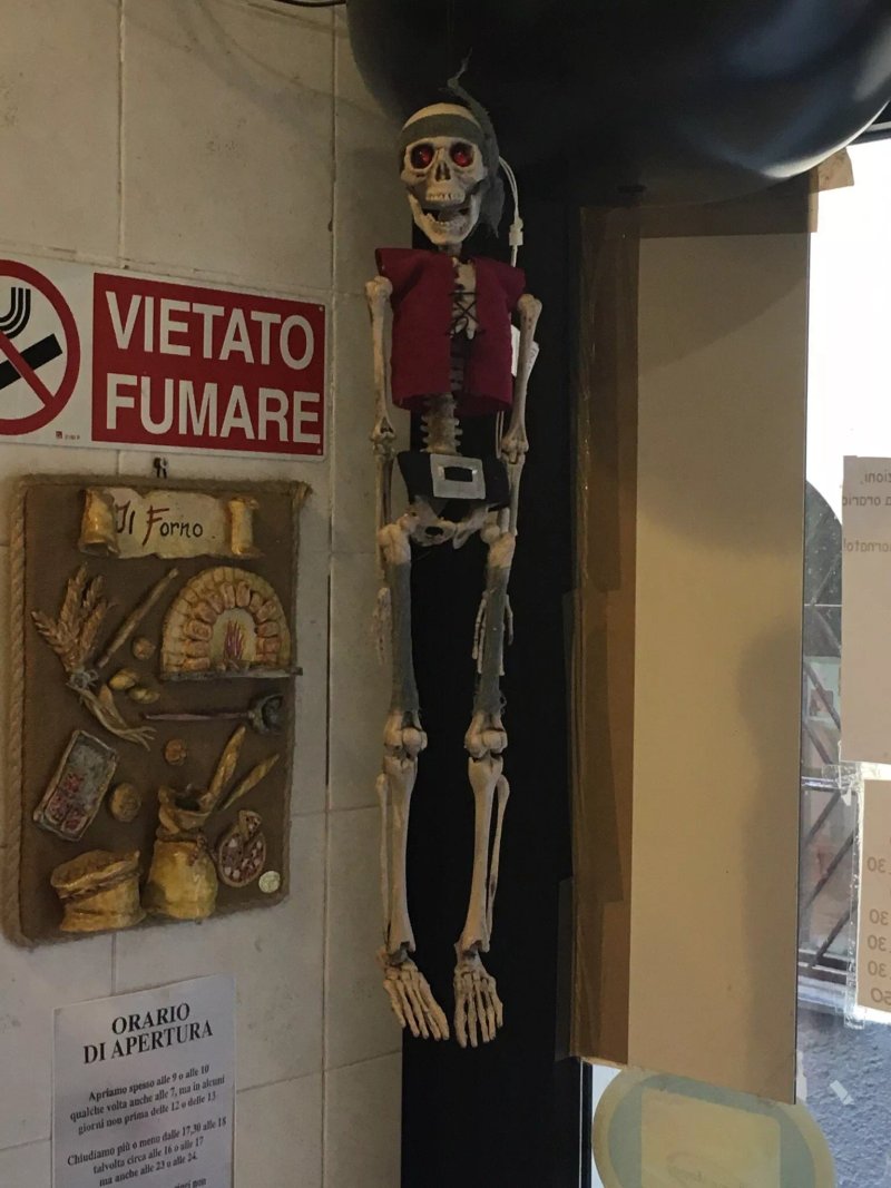Panificio Panetteria Il Forno