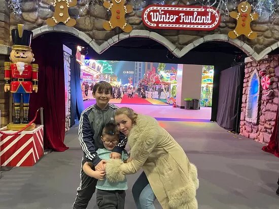 Winter Funland