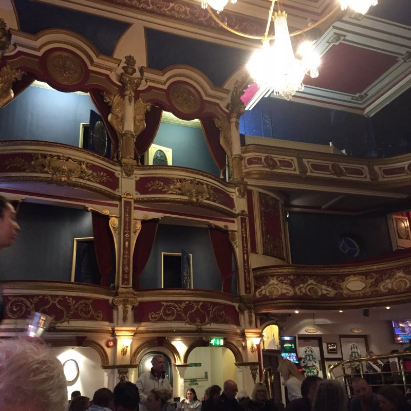 The Opera House
