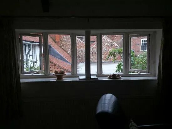 The Old Bakehouse