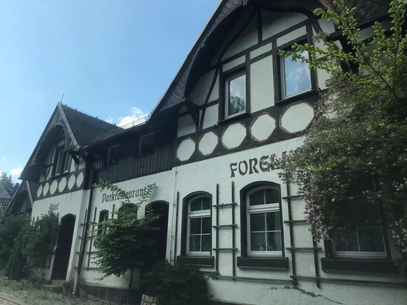 Gasthaus & Pension Zur Forelle