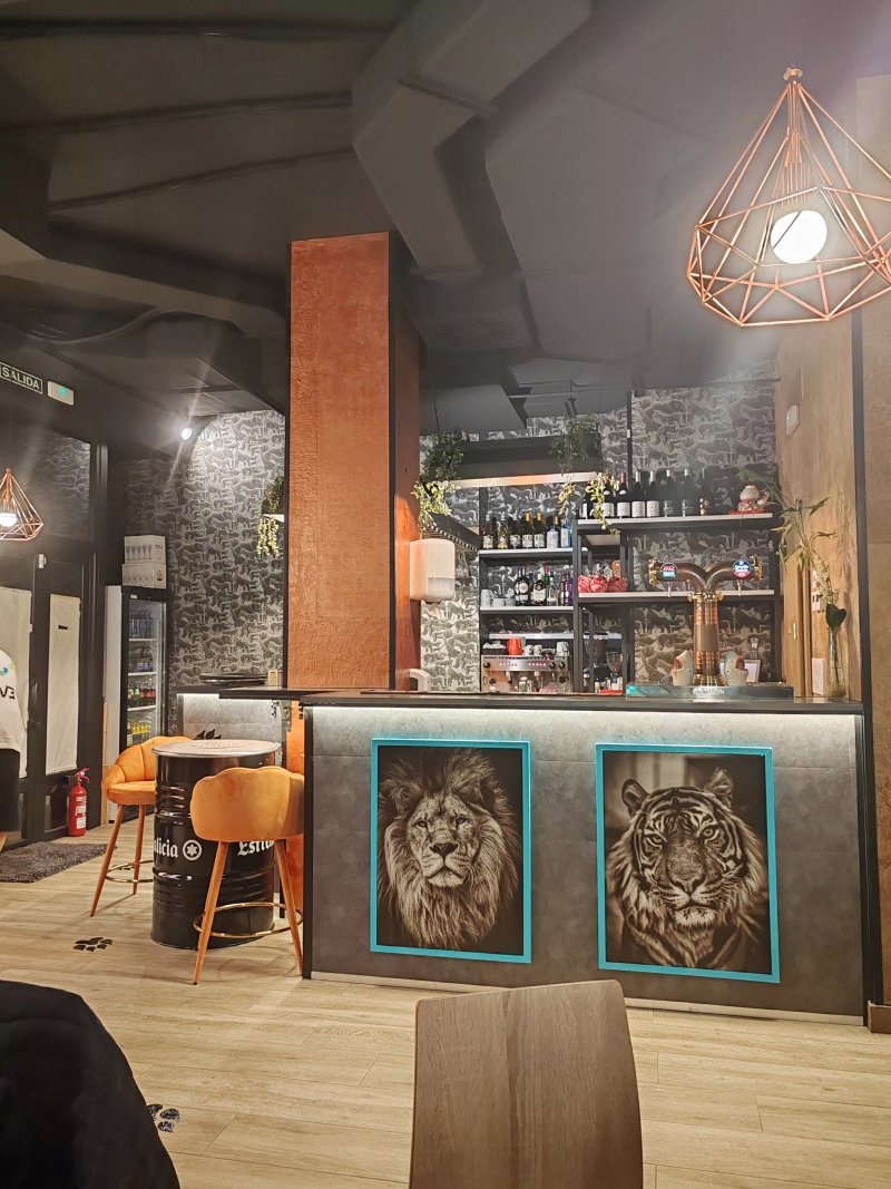 Veztial Restaurante/cocteles