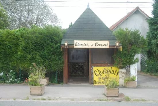 Chocolaterie de Beussent-Lachelle
