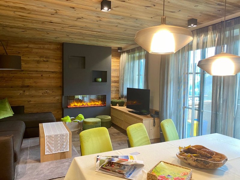 Chalets 4 Sorus & Apartments La Villetta