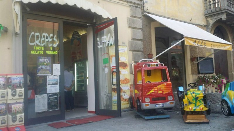Gelateria Mattioli DI Tebaldi Katia E C. Snc