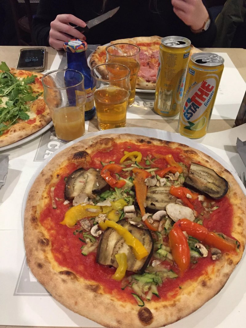 Fabbrica Pizzeria Con Cucina Milanese