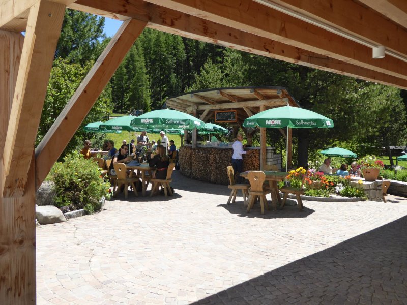 Landgasthof Crusch Alba ed Alvetern