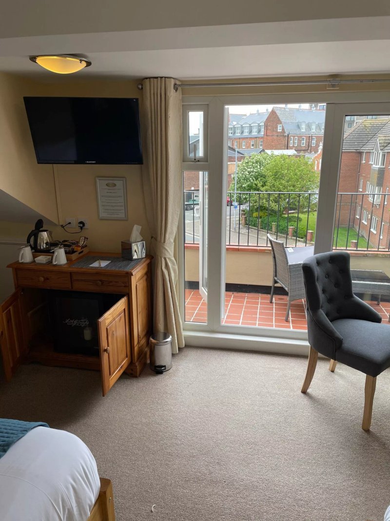 The Courtyard Guest House
