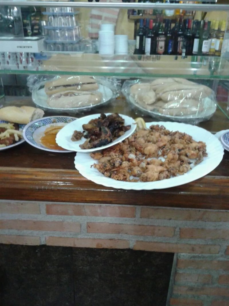 Bar-Cafe El Bocata