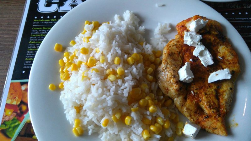 Coral Cafe & Bistro