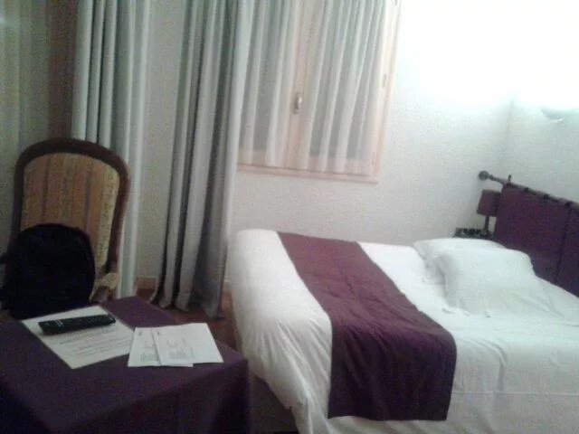 Hotel Les Alizes
