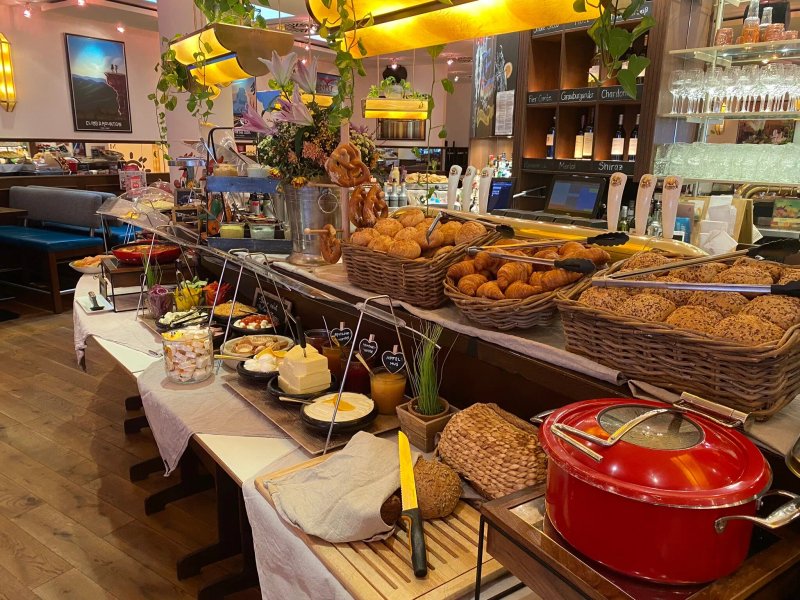 Cafe Extrablatt Ulm