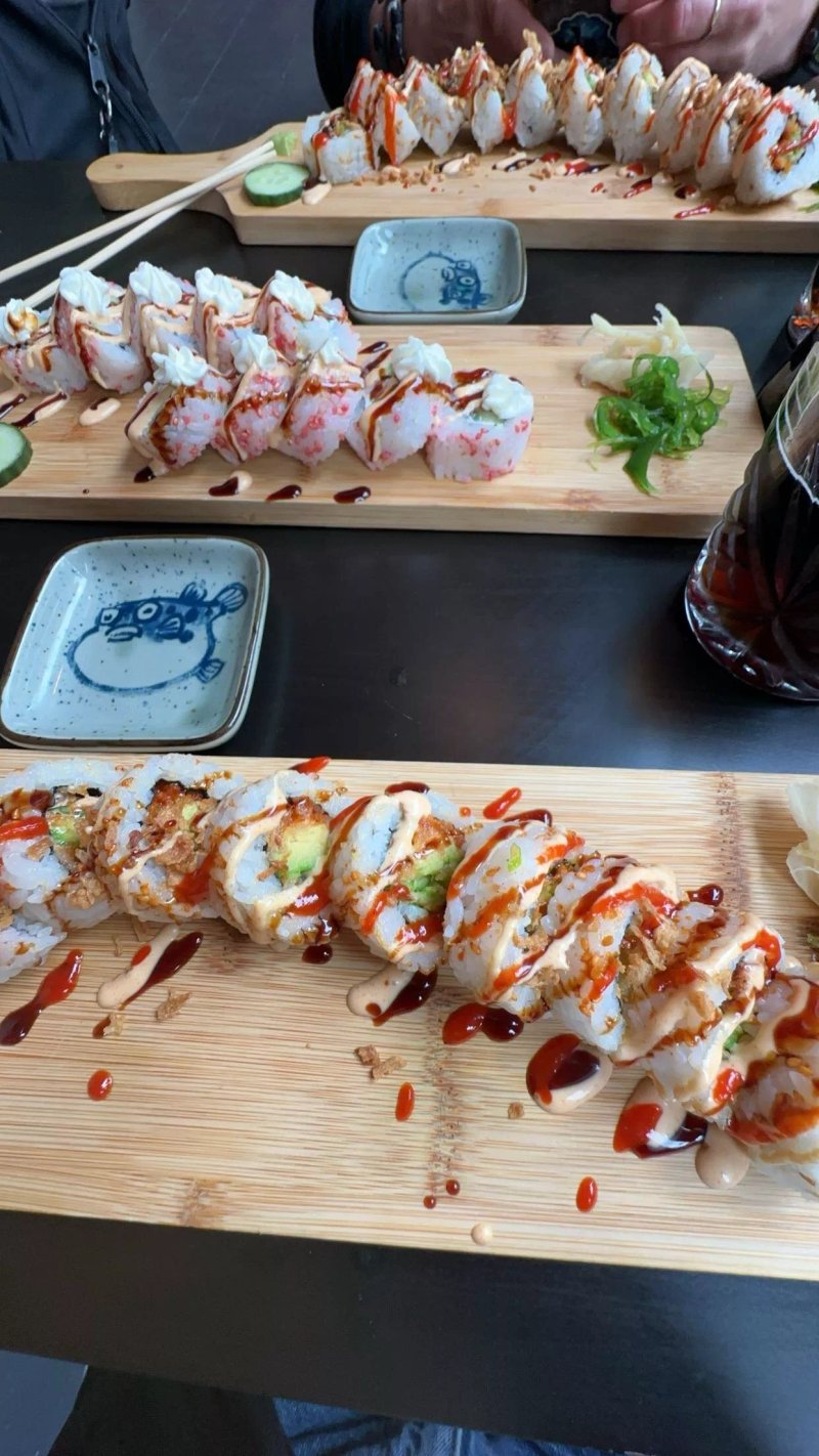 Sushi Jamtland