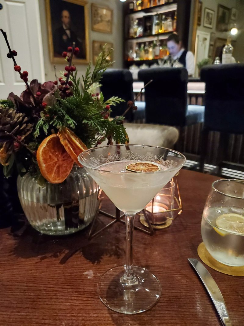 The Hyde Restaurant & Bar