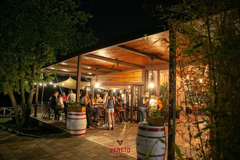 Veneto Grill House