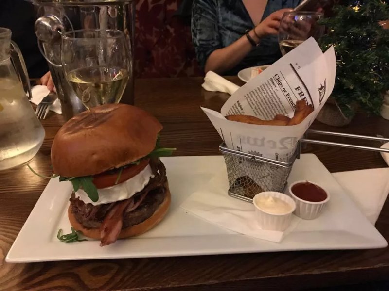 The Chandos Arms
