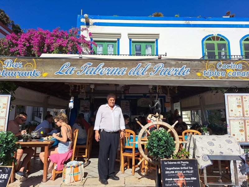 La Taberna del Puerto