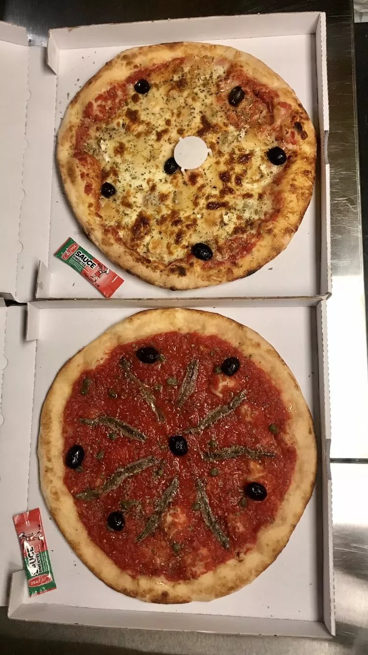 La Familia Pizza Bandol