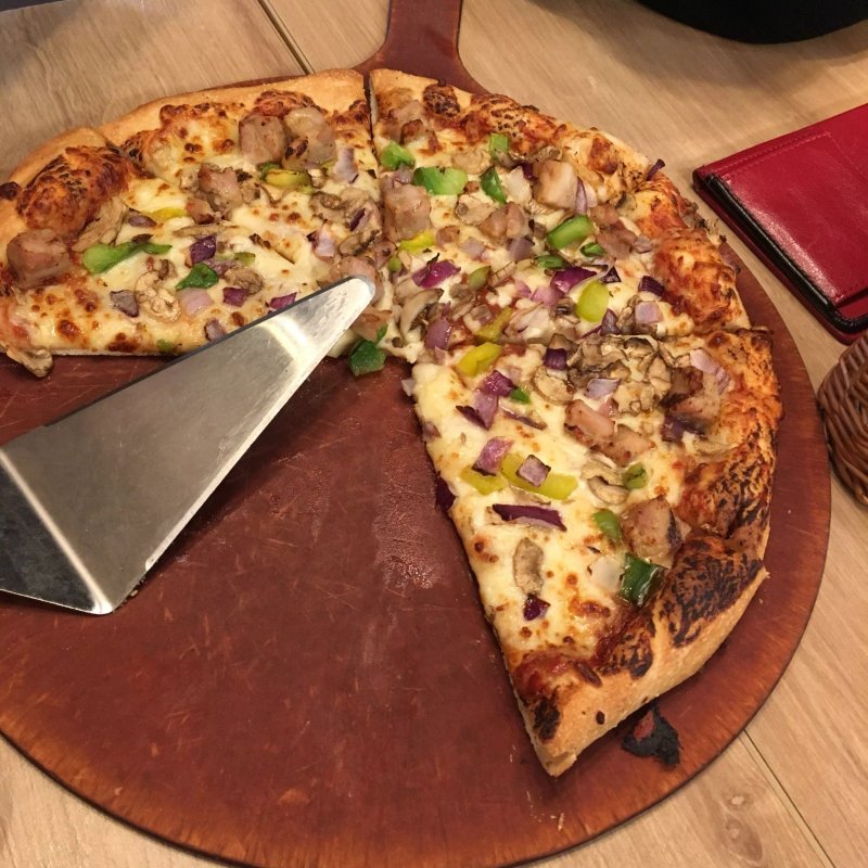 Pizza Hut Krakow Bonarka