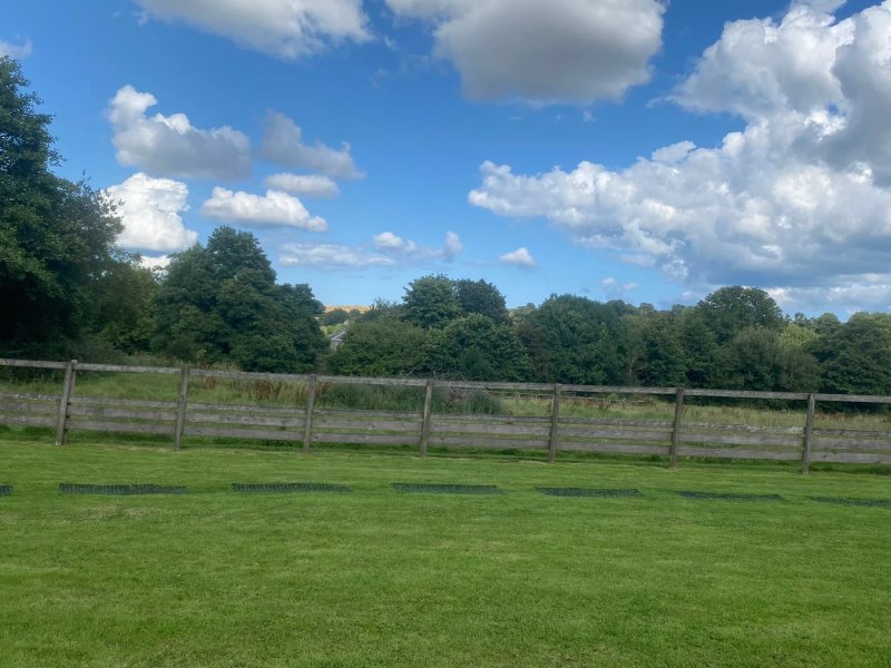Hemsford Yurt Camp