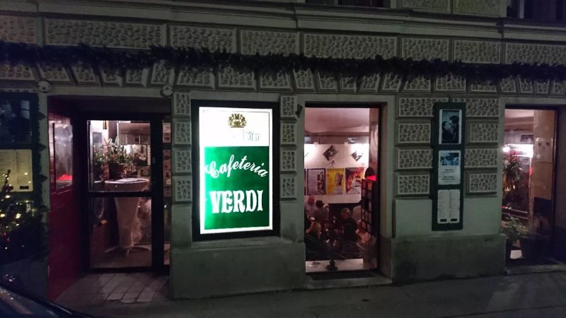 Pizzeria Verdi