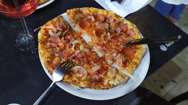 Pizzeria Carlos Huelva