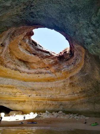 Benagil Sea Cave Tour