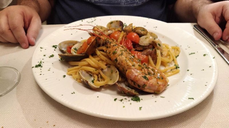 Restaurant Andry Gira