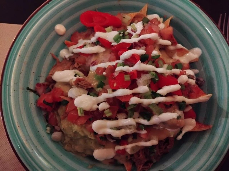 El Chapo Food