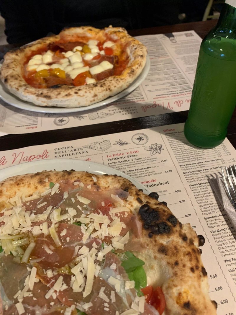 Zio Manu di Napoli