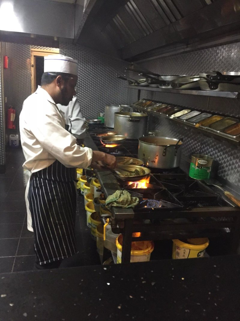Greenbank Balti