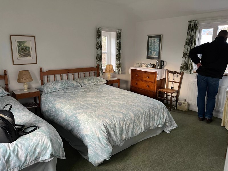 Heath Cottage Farm B&B