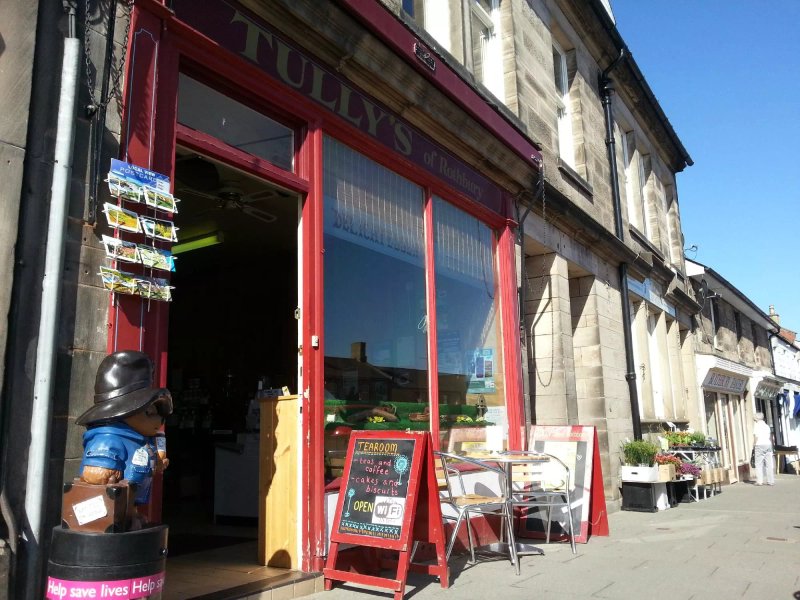 Tully's of Rothbury